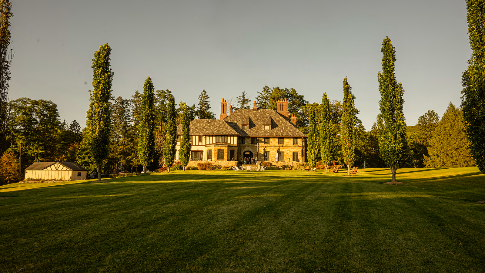 Celebration at Winthrop Estate
