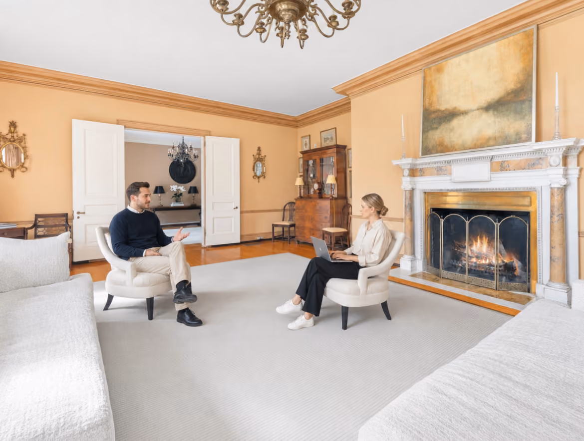 Corporate retreat package at Winthrop Estate