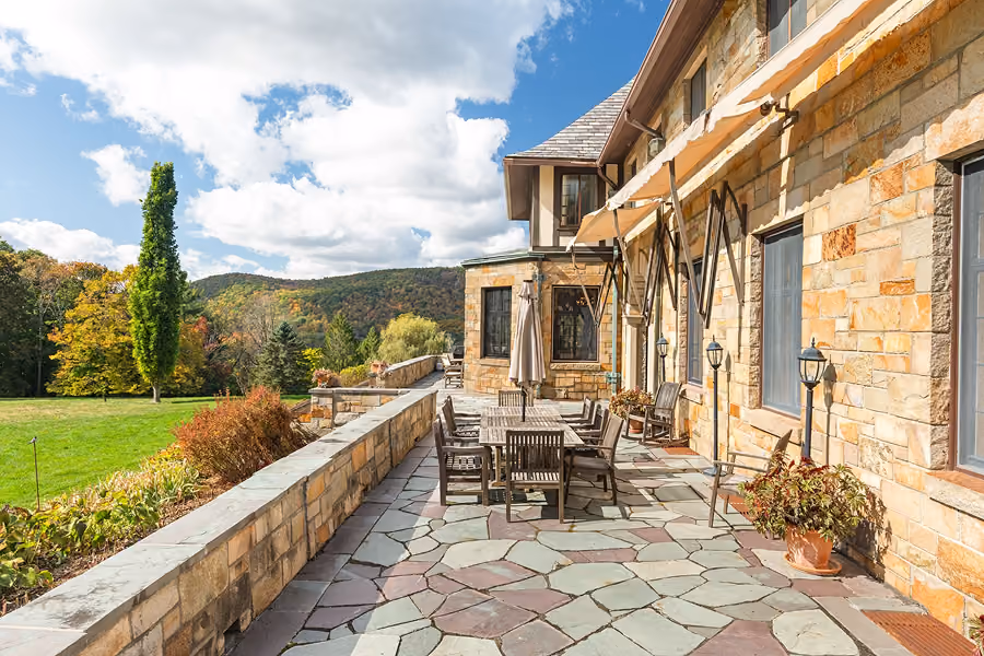 Corporate retreat package at Winthrop Estate