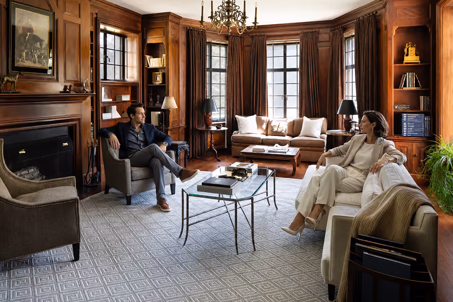 Corporate retreat package at Winthrop Estate