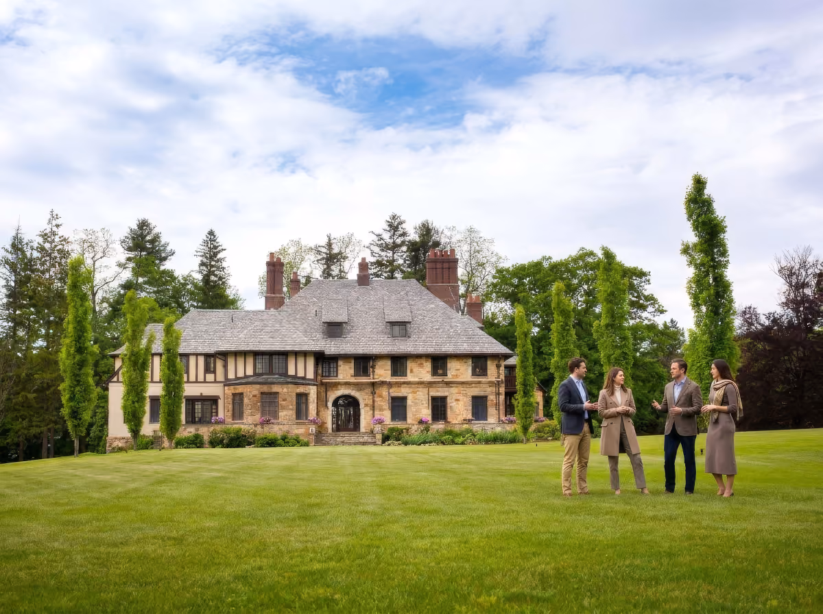 Winthrop Estate meeting space