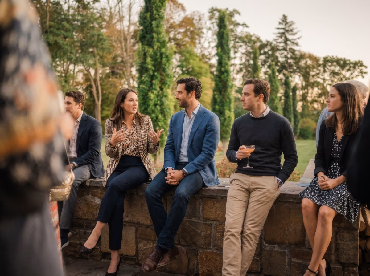 Winthrop Estate lifestyle photo