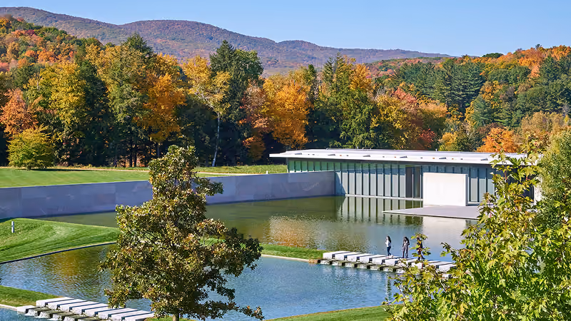 Sustainability initiative at Winthrop Estate